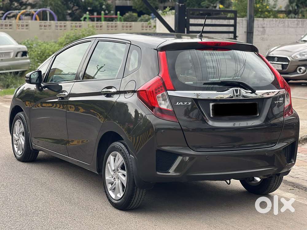 Honda Jazz Vx Cvt, 2019, Petrol