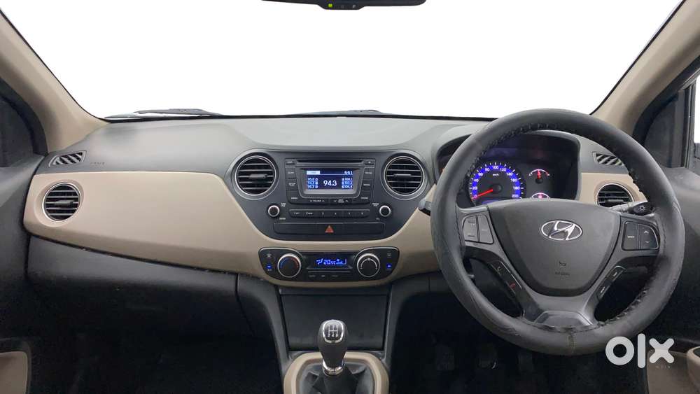 Hyundai Xcent Sx 1.2 (o), 2015, Petrol