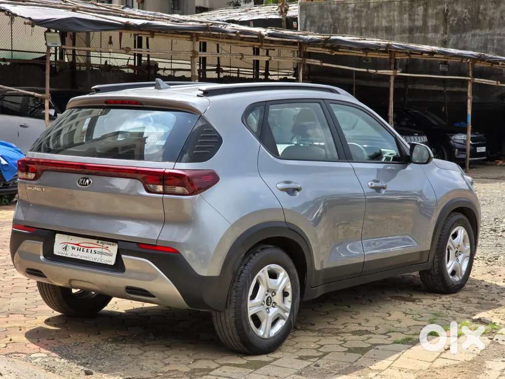 Kia Sonet 1.2 Htk Plus, 2020, Petrol