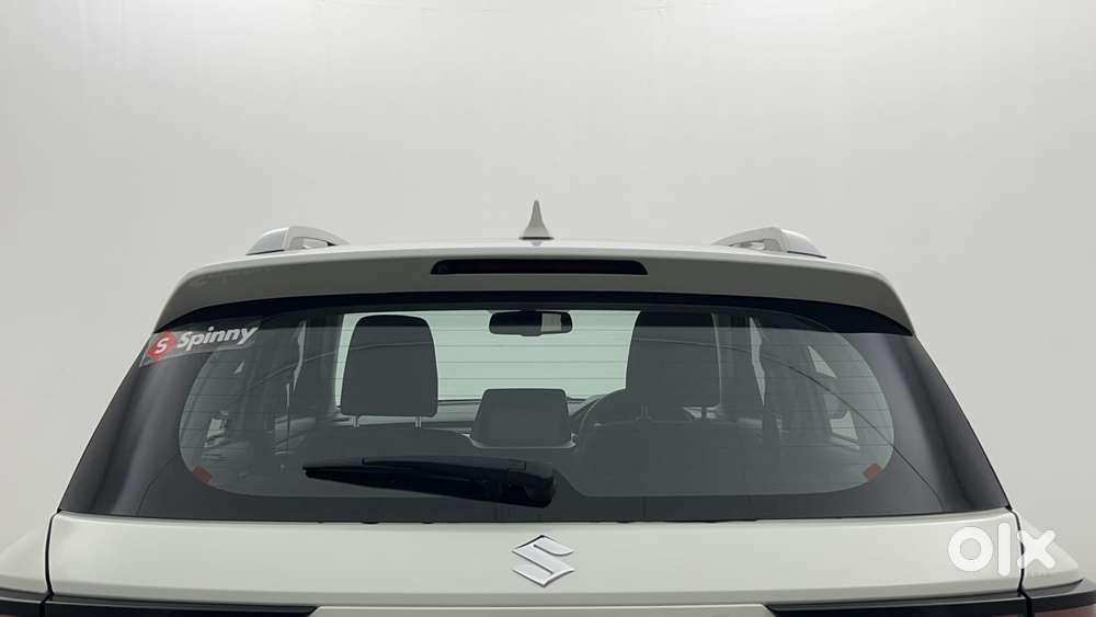 Maruti Suzuki Vitara Brezza 1.5 Zxi Plus, 2024, Petrol