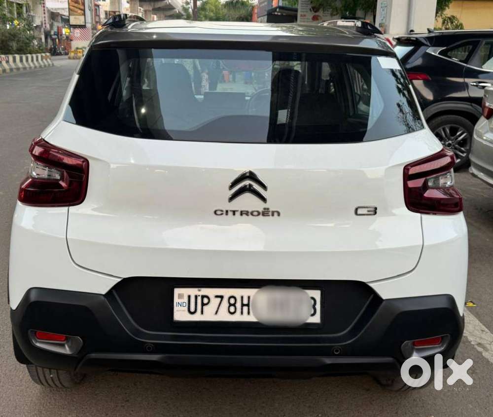 Citroen C3, 2023, Petrol