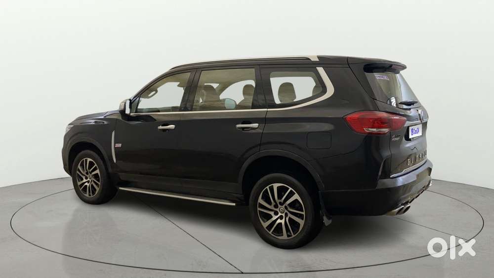 Mg Gloster Savvy 6 Seater, 2023, Diesel