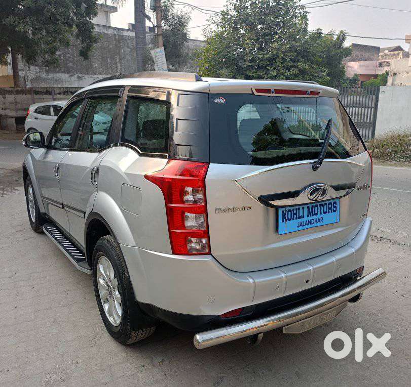 Mahindra Xuv500 W9 2wd, 2018, Diesel