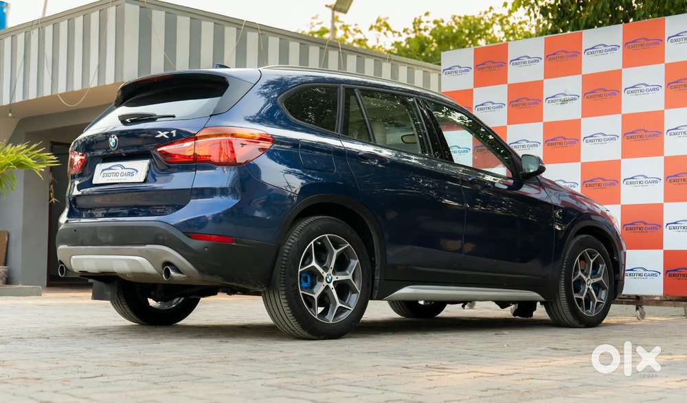 Bmw X1 Xdrive 20d M Sport, 2019, Diesel