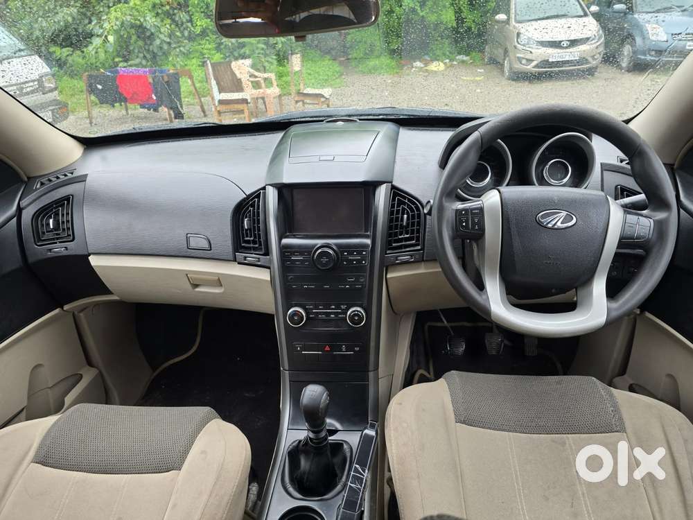 Mahindra Xuv500 W6 2wd, 2016, Diesel