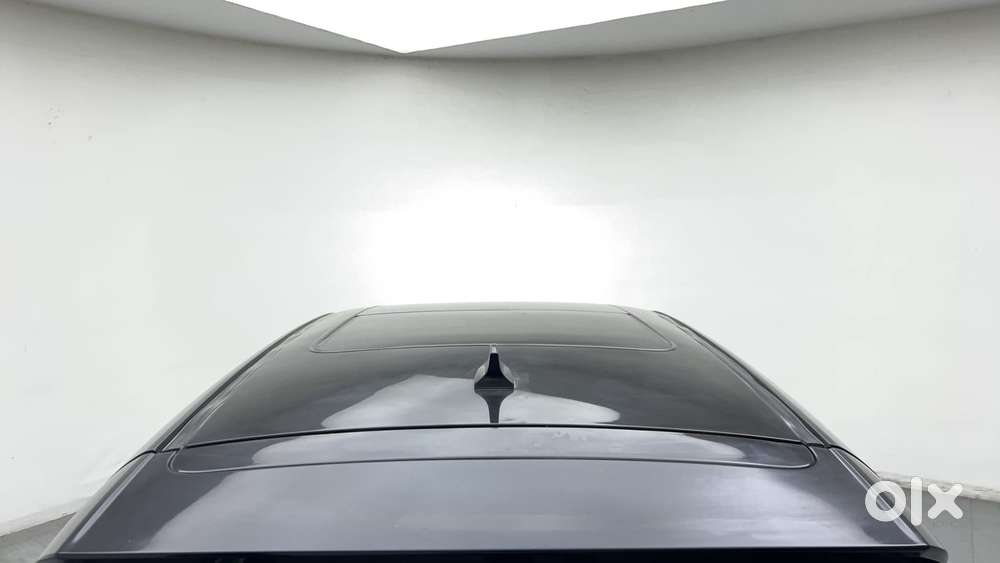 Tata Harrier Xz Plus Dark Edition, 2021, Diesel