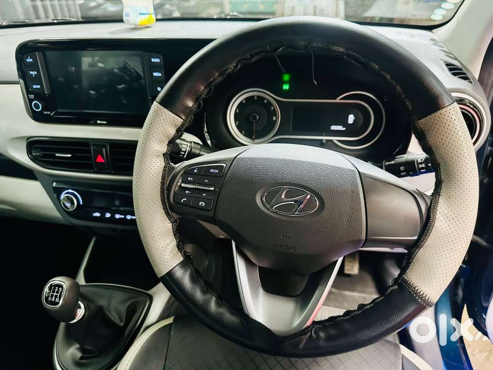 Hyundai Grand I10 Nios Sportz, 2022, Petrol