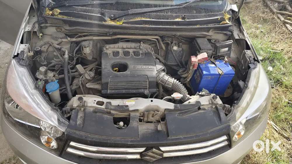 Maruti Suzuki Celerio Vxi 2017