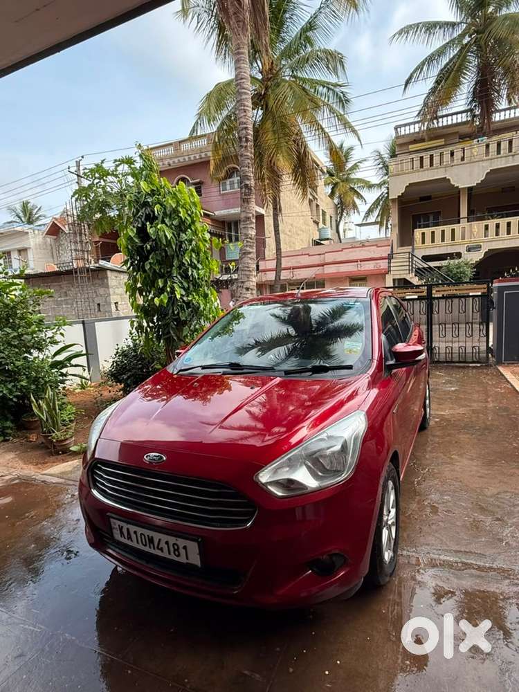 Ford Figo Diesel Manual 2018