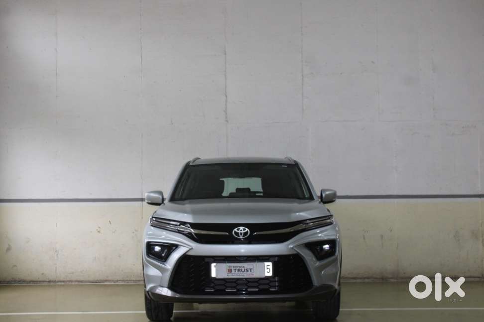 Toyota Urban Cruiser Hyryder 1.5 G E-cng, 2023, Petrol