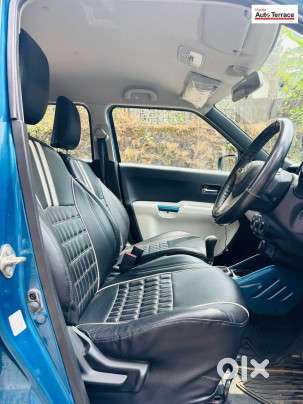 Maruti Suzuki Ignis 1.3 Amt Delta, 2018, Petrol