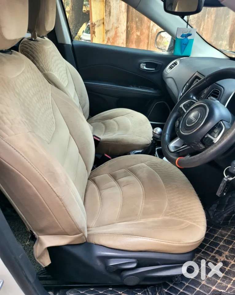 Jeep Compass 2.0 Sport Diesel, 2018, Diesel