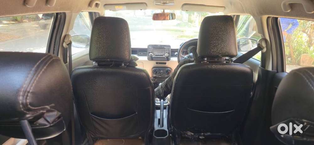 Maruti Suzuki Ignis 1.3 Delta, 2018, Petrol