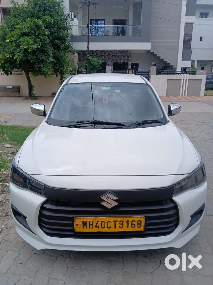 Maruti Suzuki Dzire Tours Cng 2025