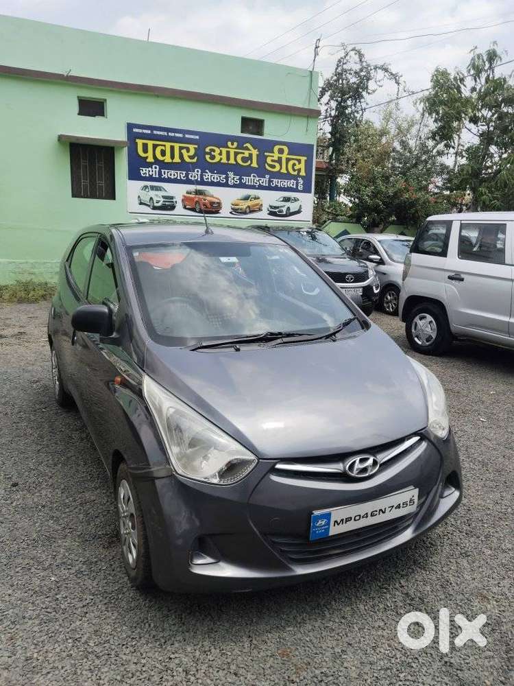 Hyundai Eon Magna, 2015, Petrol