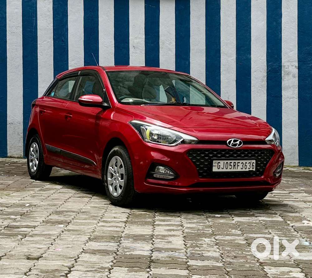 Hyundai Elite I20, 2018, Petrol