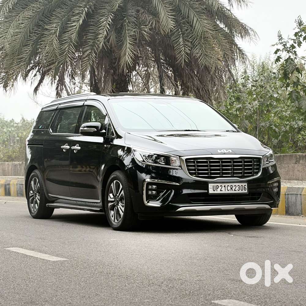 Kia Carnival Limousine, 2022, Diesel