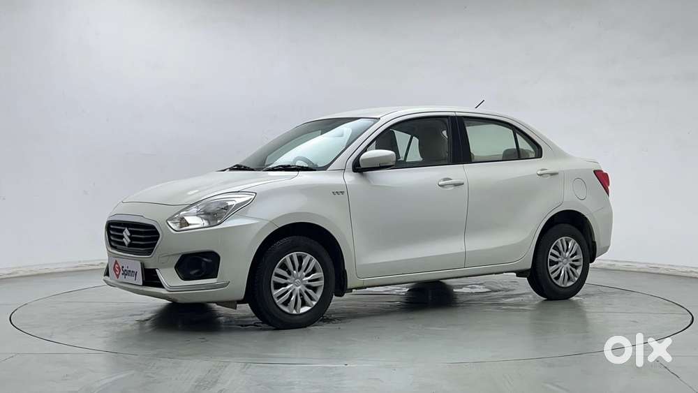 Maruti Suzuki Dzire 1.2 Vxi, 2019, Petrol