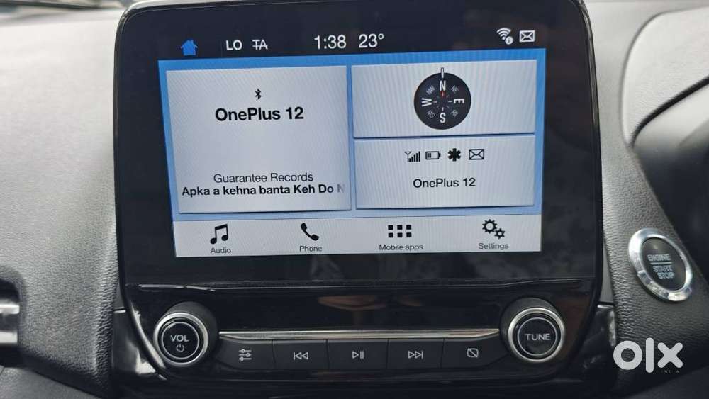 Ford Ecosport 1.5 Titanium Plus Sports, 2018, Diesel