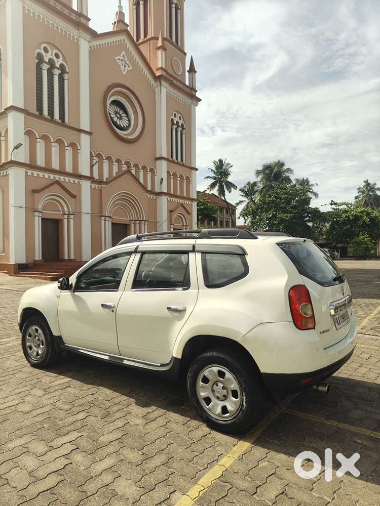 Renault Duster Diesel Manual 2015 Km Driven