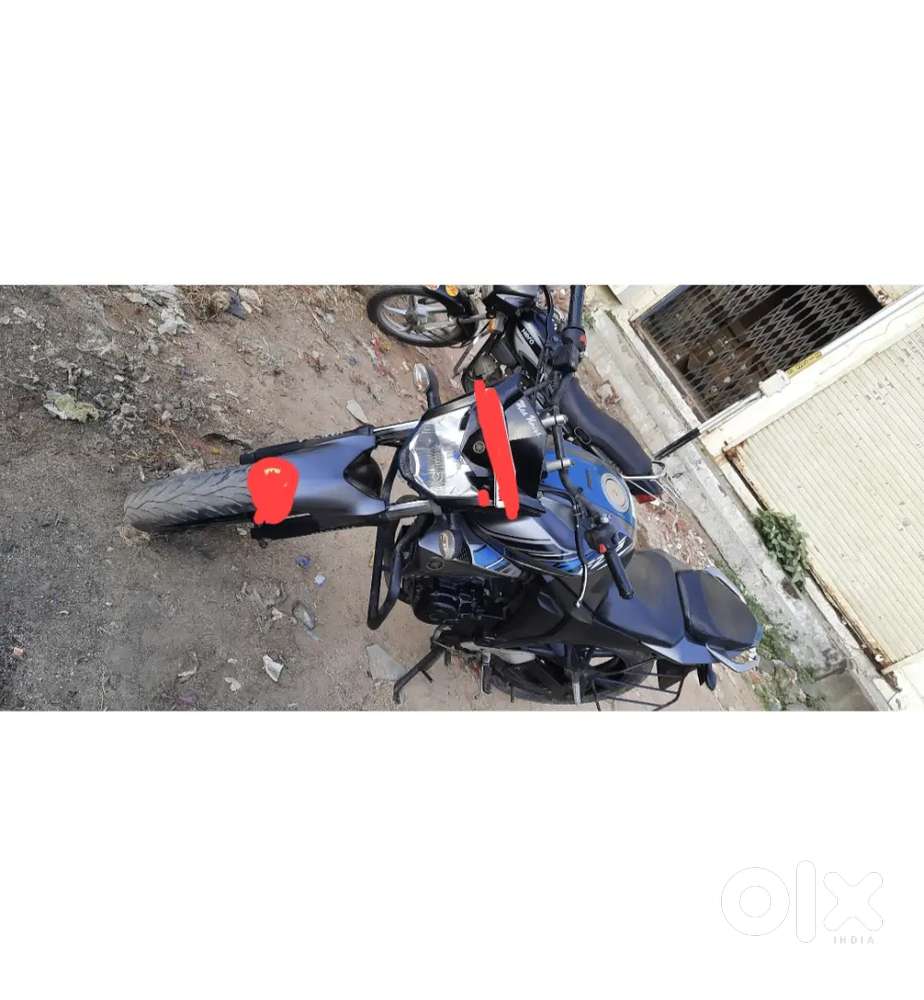YAMAHA FZ-S  2016 MODEL  SINGLE OWNER  WELL MAINTAINE