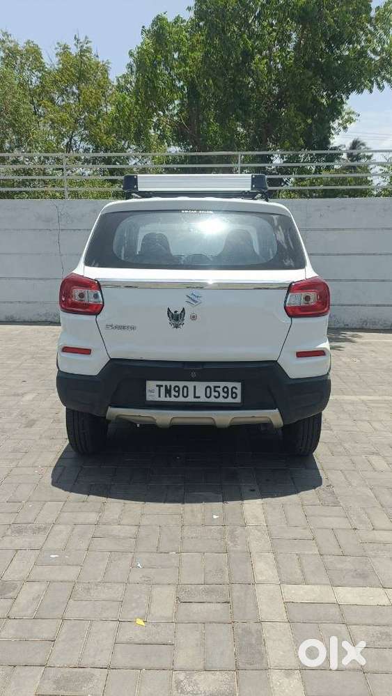 Maruti Suzuki S-presso Vxi, 2024, Petrol