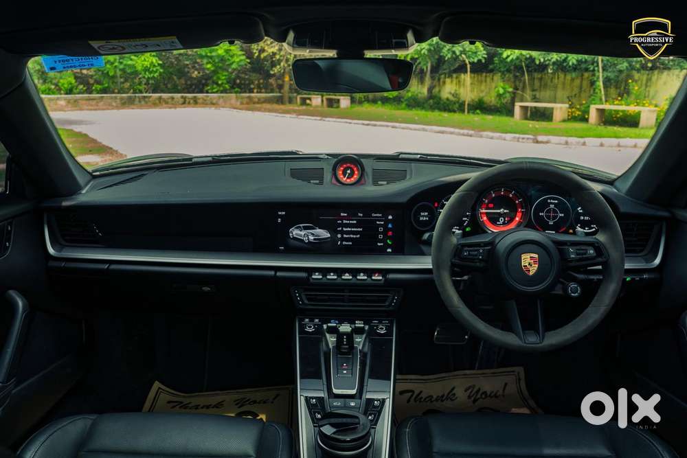Porsche 911 Carrera, 2024, Petrol