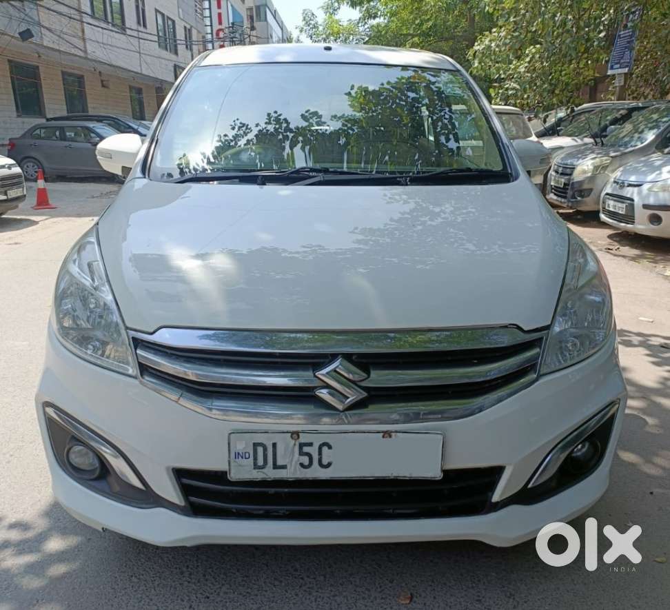 Maruti Suzuki Ertiga Shvs Zdi, 2016, Diesel