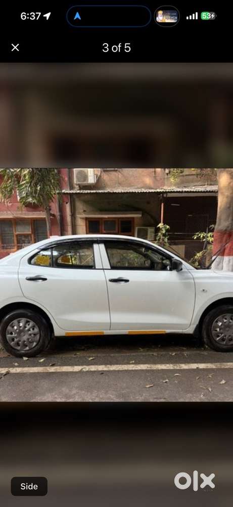 Swift Dzire Tour 2025