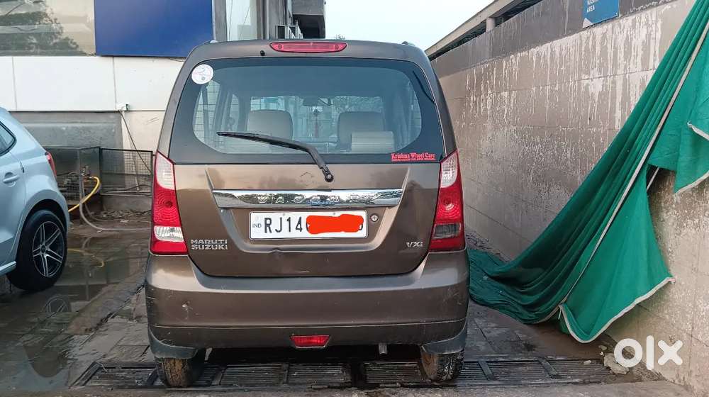 Maruti Suzuki Wagon R 2011
