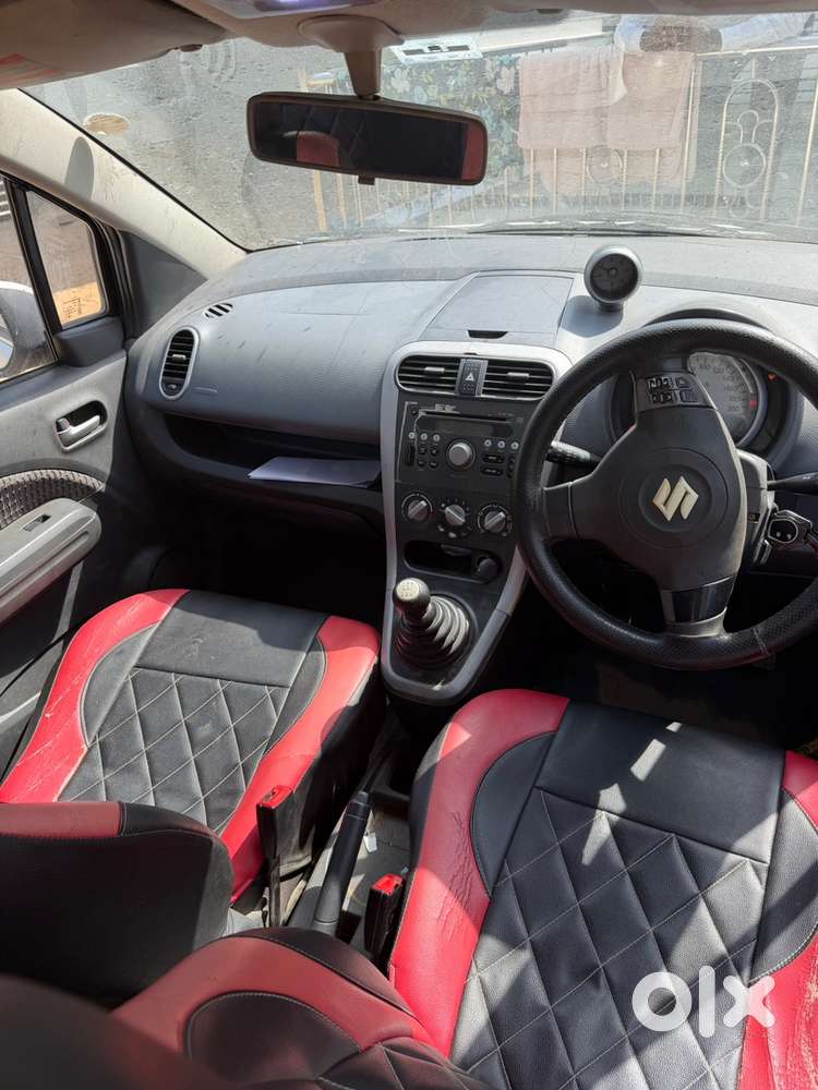 Maruti Suzuki Ritz Diesel 2012