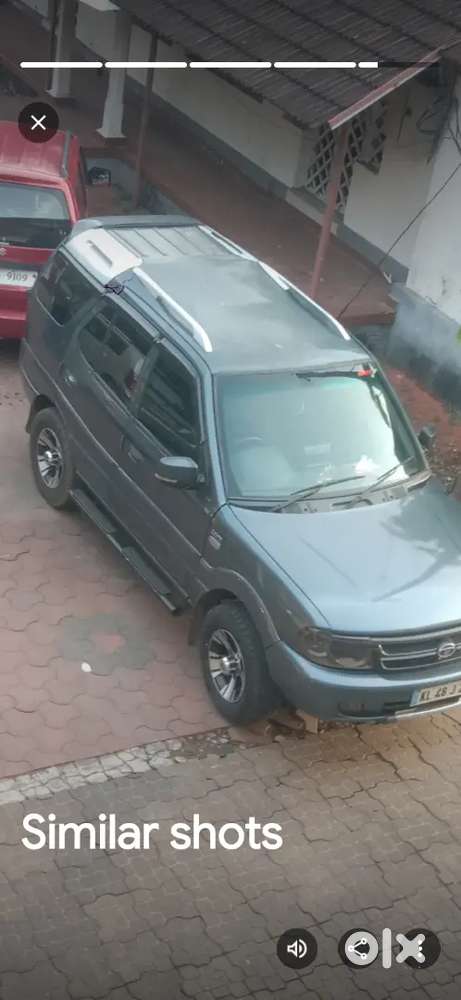 Tata Safari Dicor 2.2 Vtt