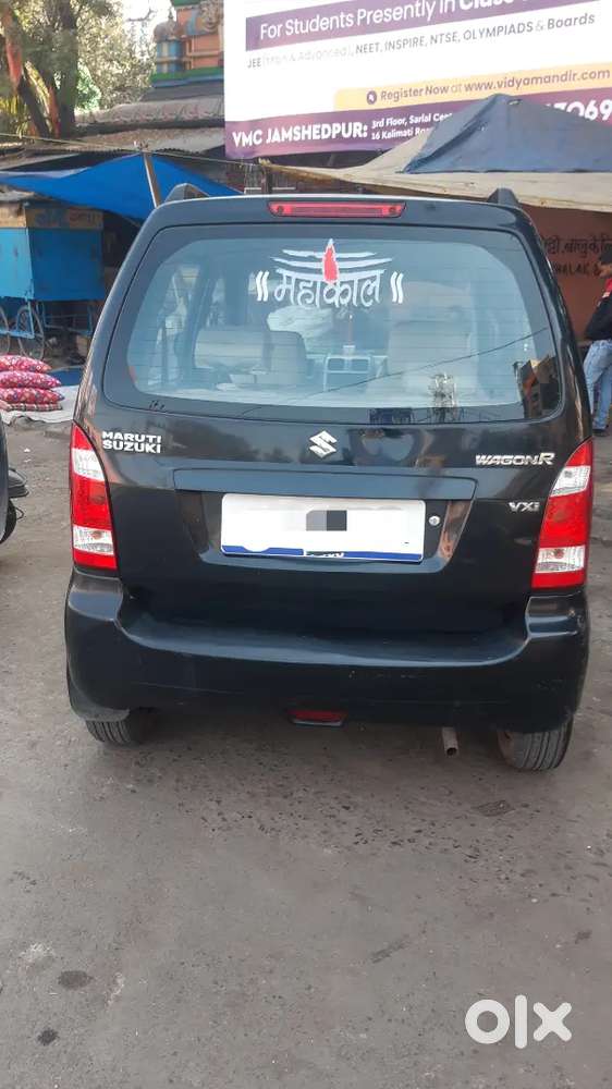 Maruti Suzuki Wagon R 2010 Petrol Well Maintained