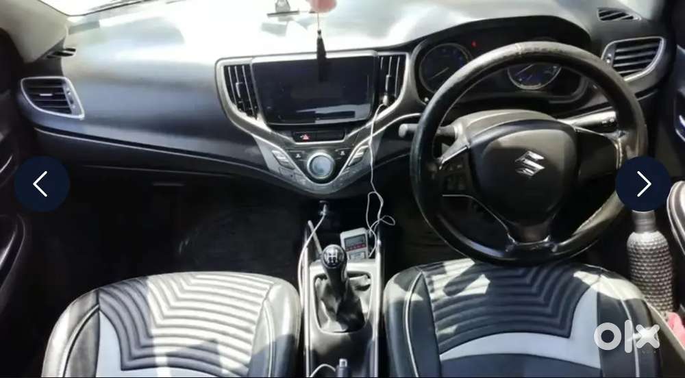 Maruti Suzuki Baleno 2021