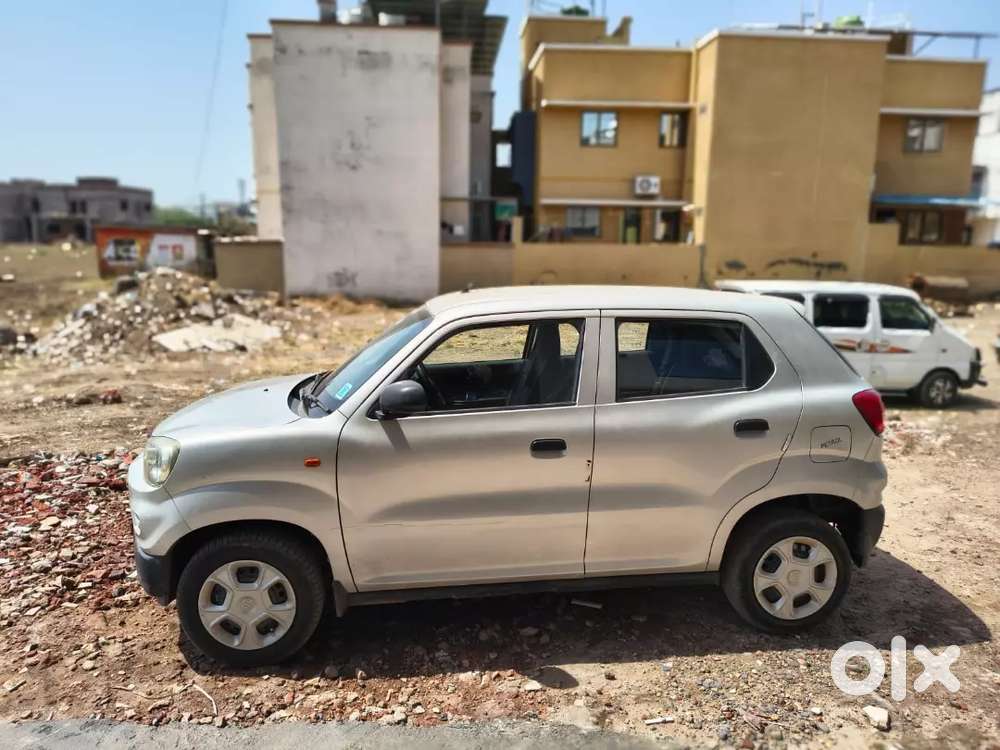 Maruti Suzuki S-presso 2019 Petrol Good Condition