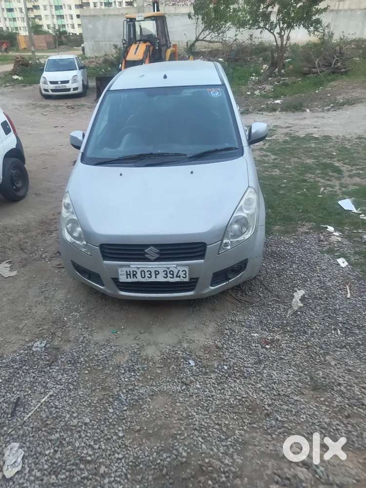 Maruti Suzuki Ritz