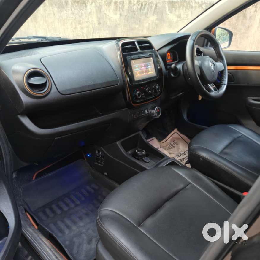 Renault Kwid Climber 1.0 Amt, 2017, Petrol