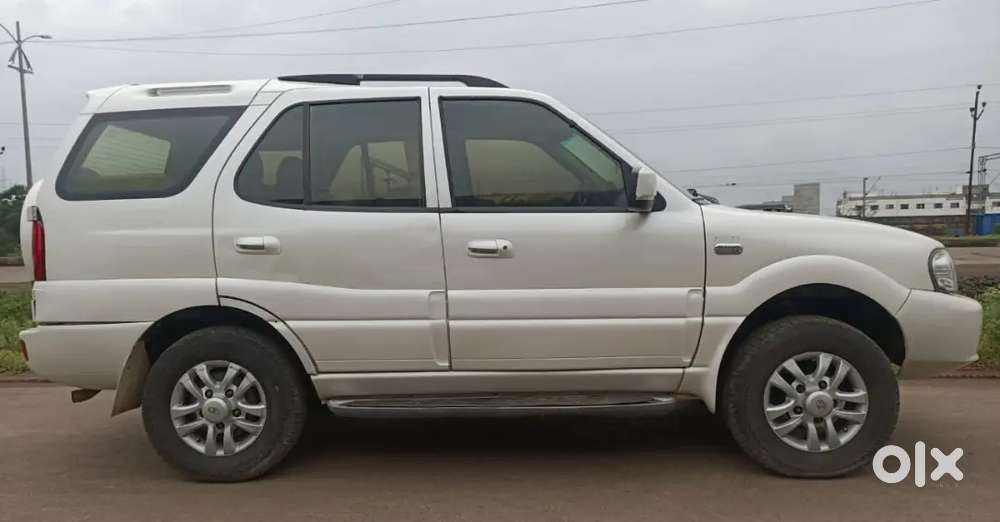Tata Safari 2009 Diesel Manual