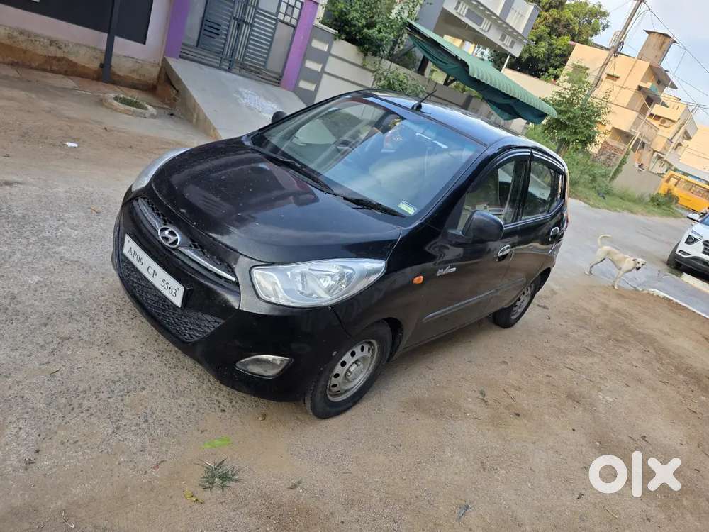 Hyundai I10 1.1 Magna 2012