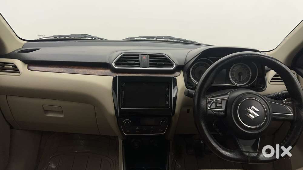 Maruti Suzuki Dzire 1.2 Zxi Plus, 2017, Petrol