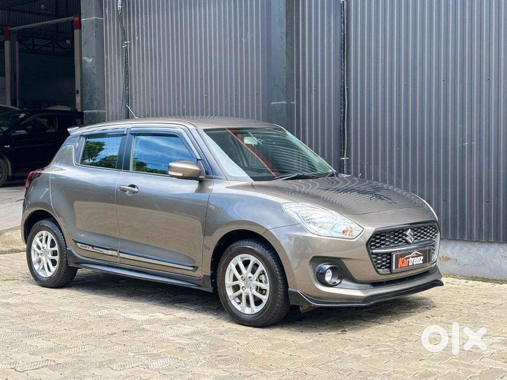 Maruti Suzuki Swift Amt Vvt Zxi, 2024, Petrol