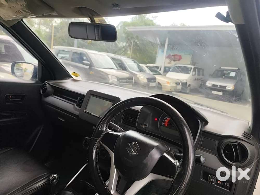 Maruti Suzuki Ignis 1.2 Alpha Mt, 2020, Petrol