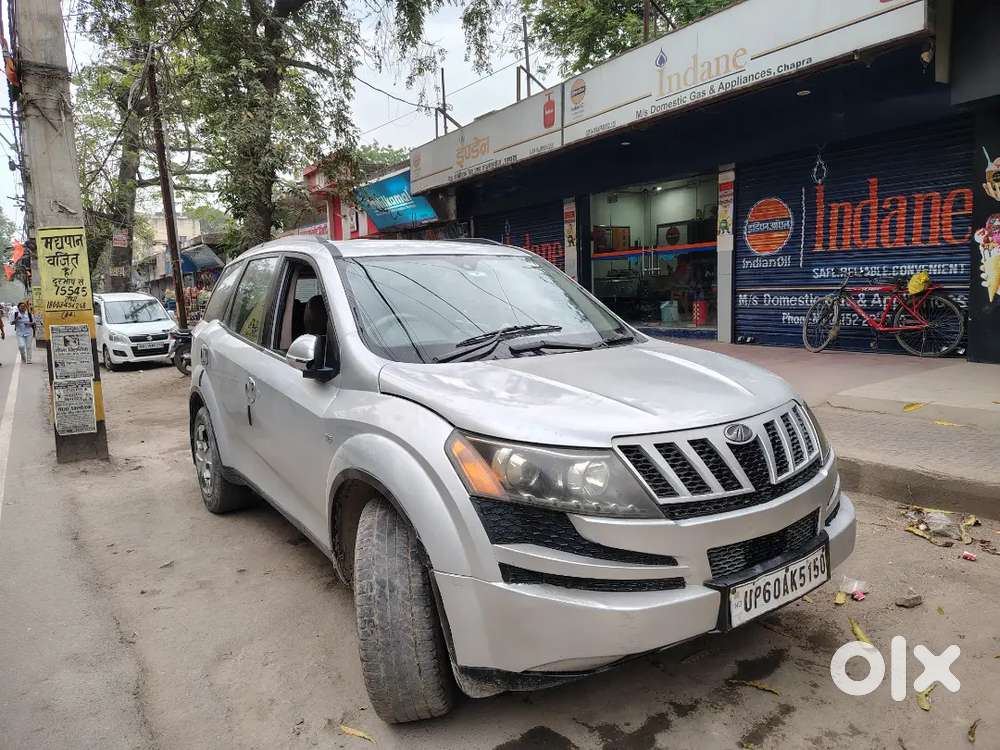 Mahindra Xuv500 2014