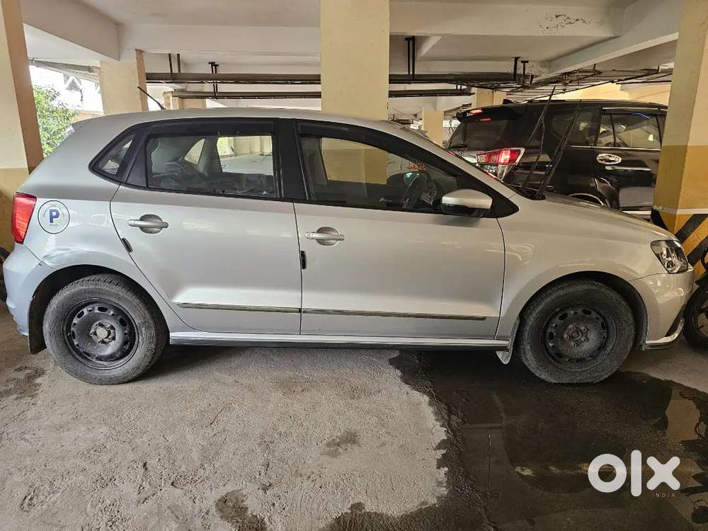 Vw Polo 63000 Km Driven