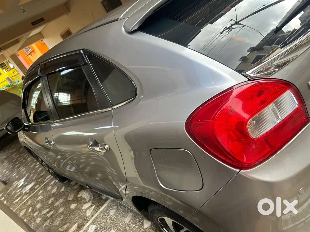 Baleno Zeta 1.2 Petrol
