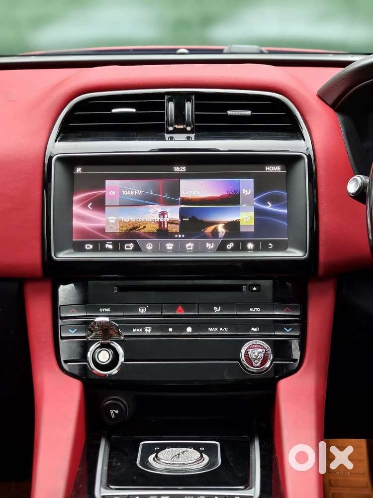 Jaguar F-pace, 2018, Diesel
