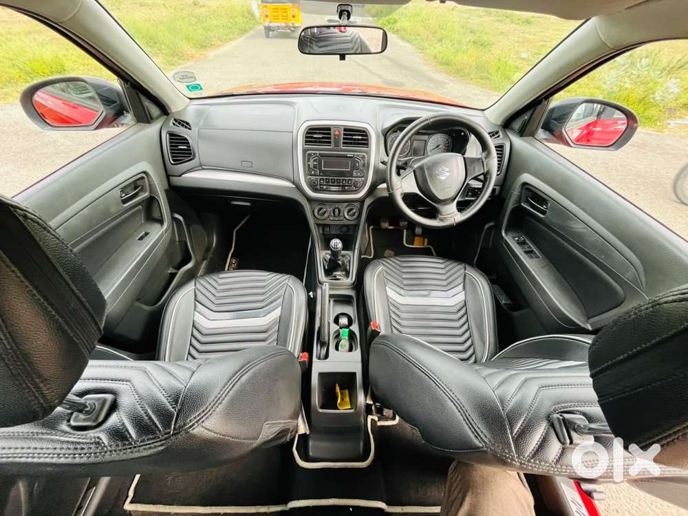 Maruti Suzuki Brezza Vdi, 2017, Diesel