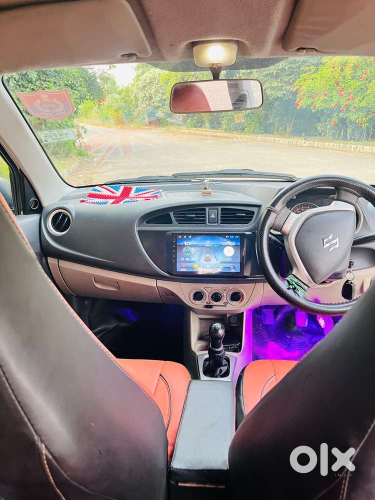 Maruti Suzuki Alto 2015 Petrol Manual