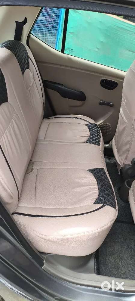 Hyundai I10 2012 Lpg Well Maintained