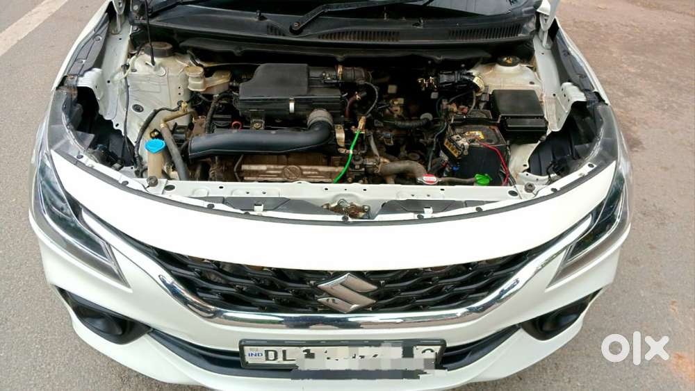 Maruti Suzuki Baleno Delta, 2023, Petrol